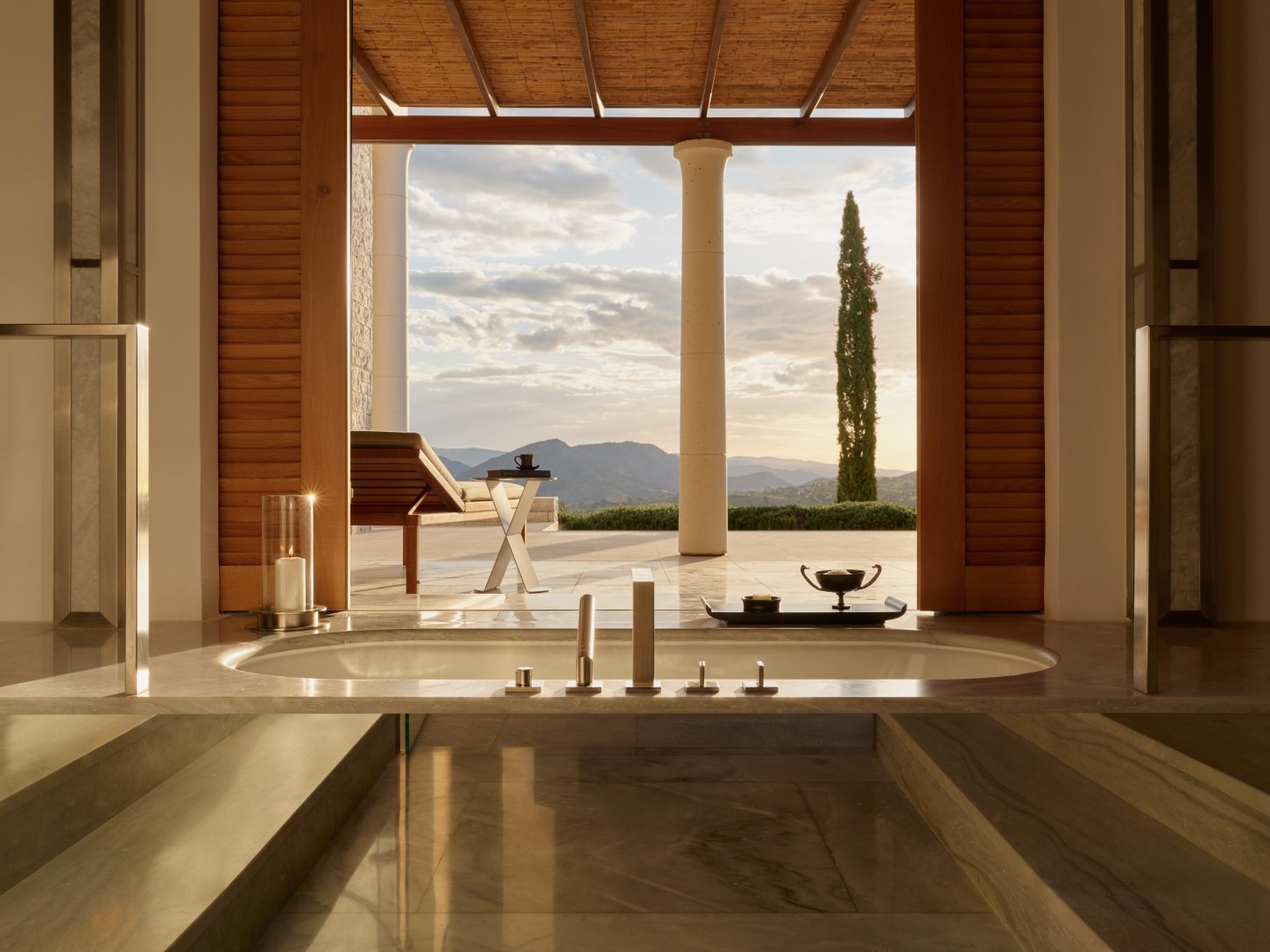 Pavilion Bathroom